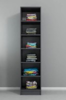 Шкаф Trendy Kale 190 Anthracit 45x190x52cm GTR004916