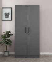 Шкаф Trendy Kale 190 Anthracit 90x190x52cm GTR004758