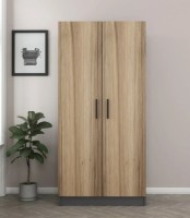 Шкаф Trendy Kale 190 Anthracit/Oak 90x190x52cm GTR004783 фото №2 — интернет-магазин Desire.md