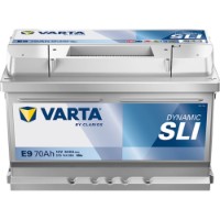 Acumulatoar auto Varta Dynamic E9 (570 144 064)