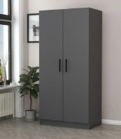 Шкаф Trendy Kale 210 Anthracit 90x210x52cm GTR004759