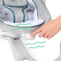 Leagăn pentru bebeluși Bright Starts Ingenuity ConvertMe Swing 2 Seat Nash (12055) imaginea #7 — magazin online Desire.md