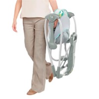 Leagăn pentru bebeluși Bright Starts Ingenuity Hugs & Hoots (10247) imaginea #2 — magazin online Desire.md