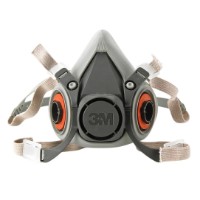 Respirator 3M 6000 EN 140 0702000799030, s.M