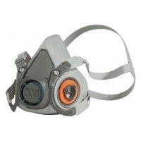 Respirator 3M 6000 EN 140 0702000799030, s.M imaginea #2 — magazin online Desire.md
