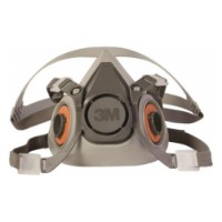Respirator 3M 6000 EN 140 0702000799030, s.M imaginea #3 — magazin online Desire.md