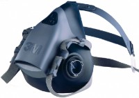 Respirator 3M 750x 0702000899, s.M