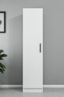 Шкаф Trendy Kale 210 White 45x210x52cm GTR004921