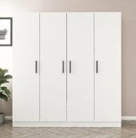 Шкаф Trendy Kale 2186 White 180x190x52cm GTR004202