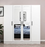 Шкаф Trendy Kale 2436 White 180x190x52cm GTR004208