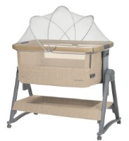 Кроватка Kikka Boo Nanna 2 Beige (31003020107)