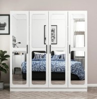 Шкаф Trendy Kale 2437 White 180x190x52cm GTR004209