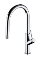 Baterie bucătărie Omnires Bend BE6455CR