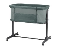 Кроватка Kikka Boo Noah Dark Grey (31003020092)