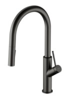 Baterie bucătărie Omnires Bend BE6455GR