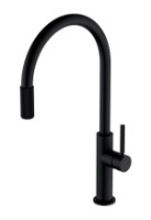 Baterie bucătărie Omnires Switch SW9057BL