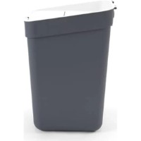 Урна Curver Ready To Collect 30L Anthracit (252020) фото №4 — интернет-магазин Desire.md