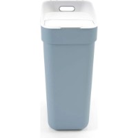 Урна Curver Ready To Collect 30L Blue/Grey (251935) фото №2 — интернет-магазин Desire.md