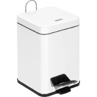 Coș de gunoi Mediclinics PP1214 White