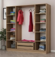 Шкаф Trendy Kale 7498 Dore 180x190x52cm GTR004672 фото №2 — интернет-магазин Desire.md