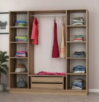 Шкаф Trendy Kale 7498 Dore 180x190x52cm GTR004672 фото №3 — интернет-магазин Desire.md