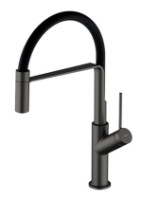 Baterie bucătărie Omnires Vita VI6350BLGR