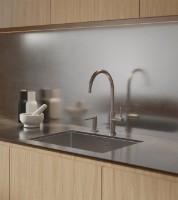 Baterie bucătărie Omnires Y Y1251NI imaginea #3 — magazin online Desire.md