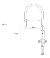 Baterie bucătărie Quadron Andy 3623523_BLM imaginea #2 — magazin online Desire.md