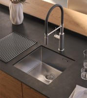 Кухонная мойка Quadron Anthony 50 MF4444BS фото №5 — интернет-магазин Desire.md