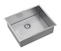 Chiuvetă de bucătărie Quadron Anthony 60 MF5444BS