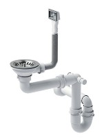 Кухонная мойка Quadron Anthony 60 MF5444BS фото №4 — интернет-магазин Desire.md