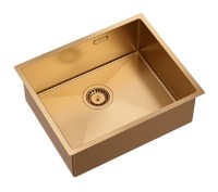 Chiuvetă de bucătărie Quadron Anthony 60 MF5444PVDBSC1