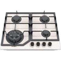 Plită incorporabilă cu gaz Bauer GH-604BG02-RS imaginea #2 — magazin online Desire.md