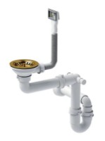 Кухонная мойка Quadron Anthony 60 MF5444PVDBSG1 фото №3 — интернет-магазин Desire.md