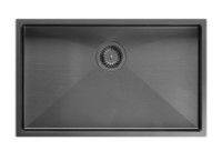 Chiuvetă de bucătărie Quadron Anthony 80 MF7444PVDBST1 imaginea #2 — magazin online Desire.md