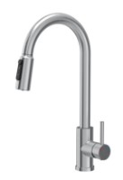 Baterie bucătărie Quadron Cindy 52140BS