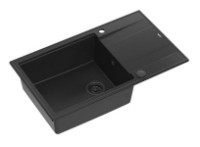 Кухонная мойка Quadron Evan 136 XL HCQE58650U7_BLM_P20 фото №3 — интернет-магазин Desire.md