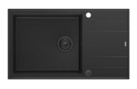 Chiuvetă de bucătărie Quadron Evan 136 XL HCQE58650U7_BLM_P20