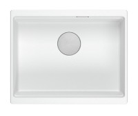 Chiuvetă de bucătărie Quadron Logan 100 HQJ6045U1_BS_U imaginea #3 — magazin online Desire.md