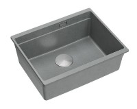 Chiuvetă de bucătărie Quadron Logan 100 HQJ6045U5_BS_U