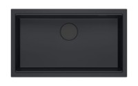Chiuvetă de bucătărie Quadron Logan 110 HQD7644U7_BLM_U