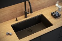 Chiuvetă de bucătărie Quadron Logan 110 HQD7644U7_BLM_U imaginea #3 — magazin online Desire.md