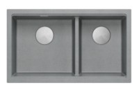 Chiuvetă de bucătărie Quadron Logan 120 HQL7645U5_BS_U