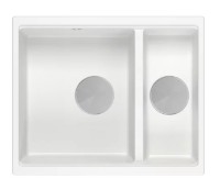 Chiuvetă de bucătărie Quadron Logan 150 HCQL5646U1-BS_U imaginea #2 — magazin online Desire.md