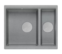 Chiuvetă de bucătărie Quadron Logan 150 HCQL5646U5-BS_U imaginea #2 — magazin online Desire.md