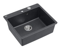 Chiuvetă de bucătărie Quadron Morgan 110 HB8304U7-BS_P2O