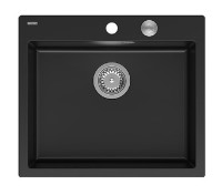 Chiuvetă de bucătărie Quadron Morgan 110 HB8304U7-BS_P2O imaginea #2 — magazin online Desire.md