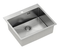 Chiuvetă de bucătărie Quadron Russel 110 HB7910BS