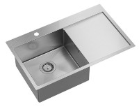 Chiuvetă de bucătărie Quadron Russel 111 HB7912BS