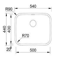 Кухонная мойка Rodi Belem G18G8AG10021A0 фото №2 — интернет-магазин Desire.md